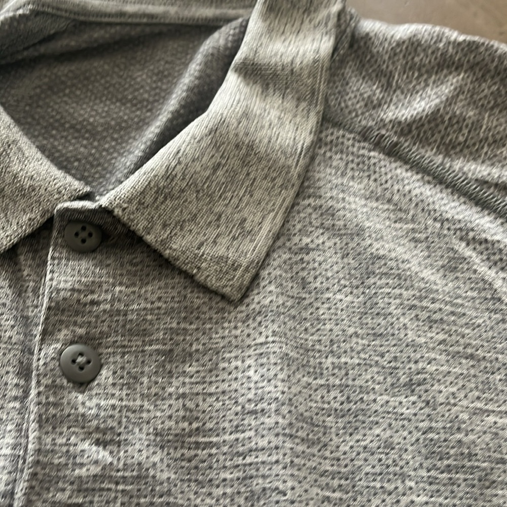 Lululemon Men’s Vent Tech Polo Shirt - Picture 9 of 9